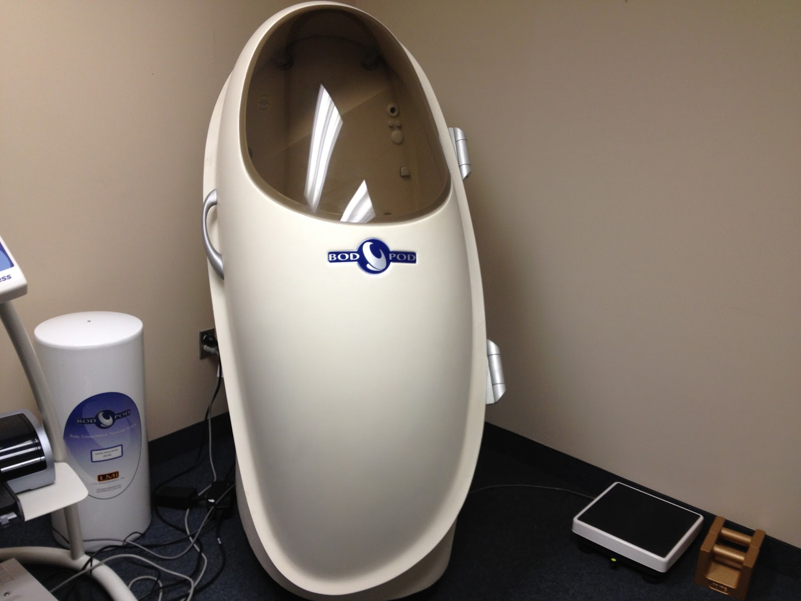 The Jane Blog The Bod Pod